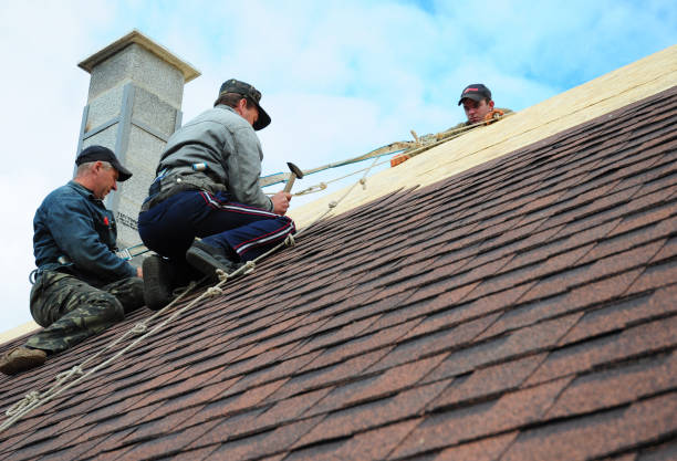 Roof Repair Estimates in Shorewood, MN